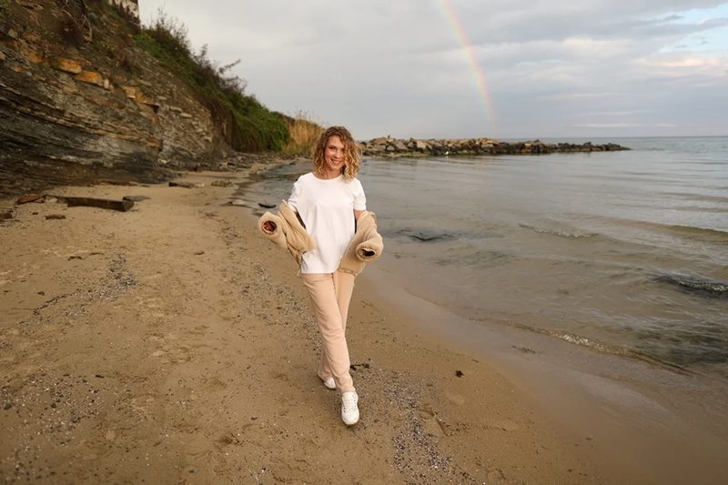 Individual photo session in Sveti Vlas, frame 8