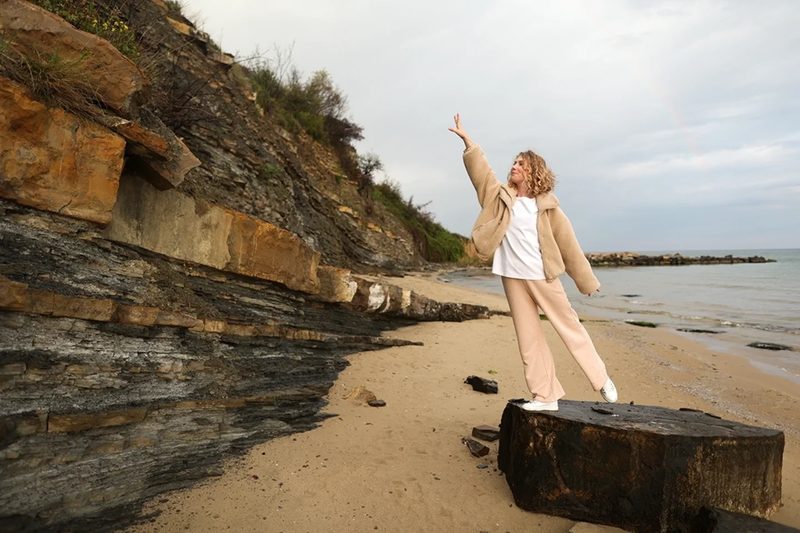 Individual photo session in Sveti Vlas, frame 9