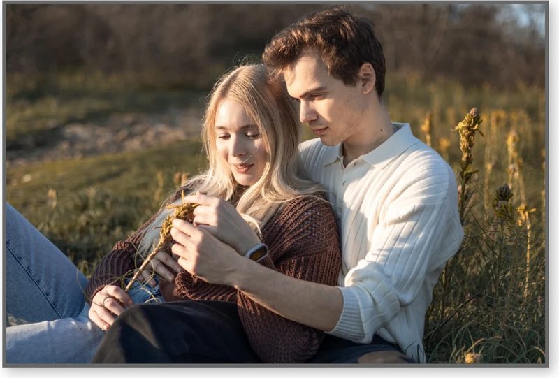 Love story в Свети Влас, кадр 2