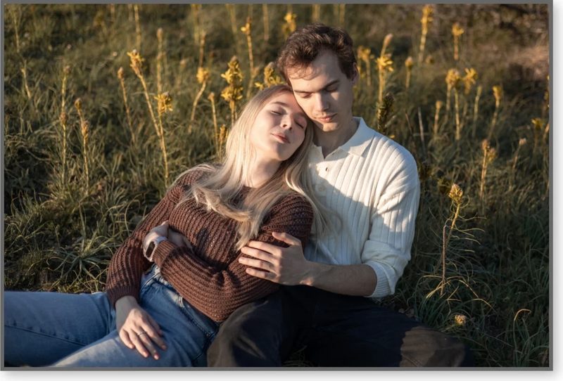 Love story в Свети Влас, кадр 3