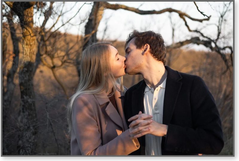 Love story в Свети Влас, кадр 7