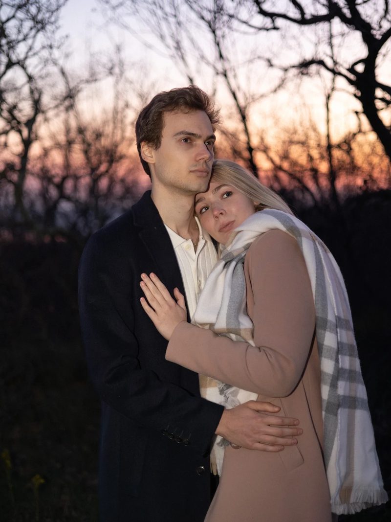 Love story в Свети Влас, кадр 20