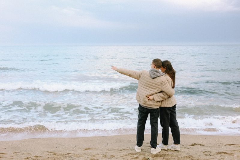 Love story в Несебирі, кадр 3