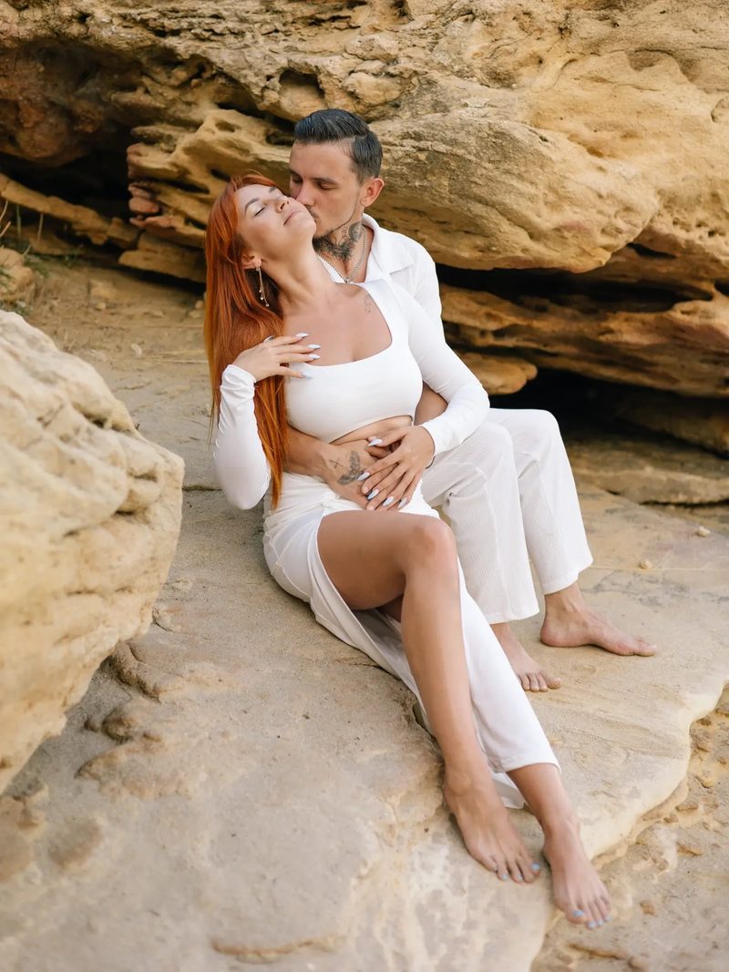 Love story в Равде, кадр 1