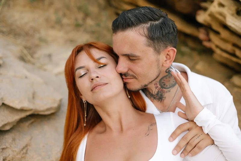 Love story в Равде, кадр 2