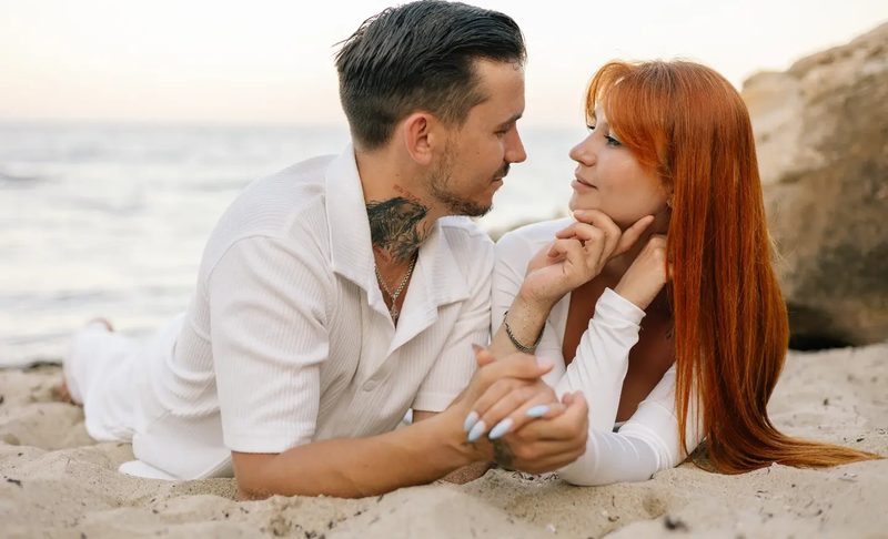 Love story в Равде, кадр 3