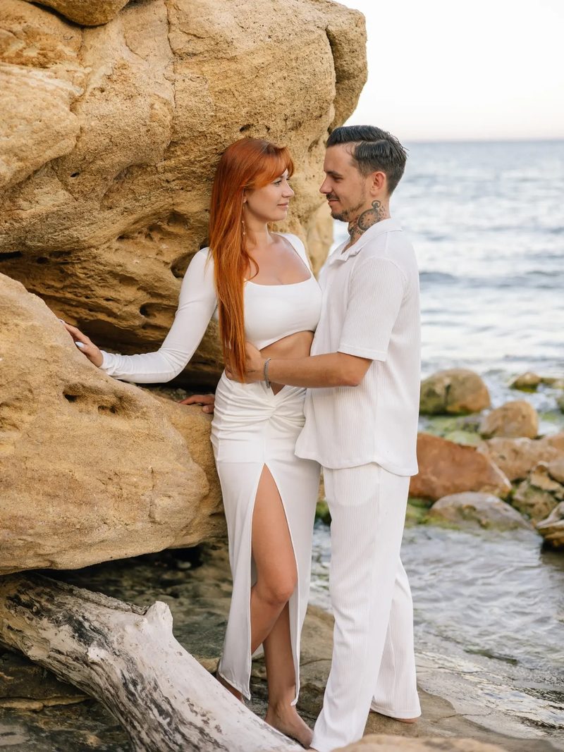 Love story в Равде, кадр 4