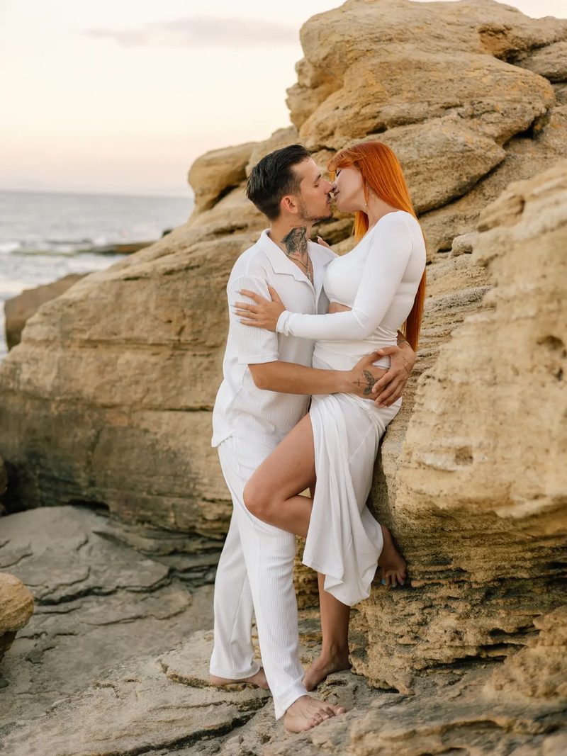 Love story в Равде, кадр 5