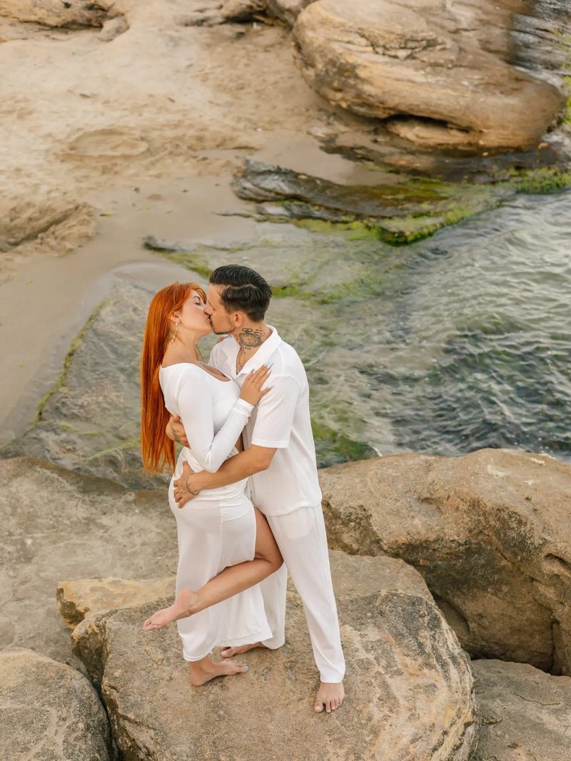 Love story в Равде, кадр 6