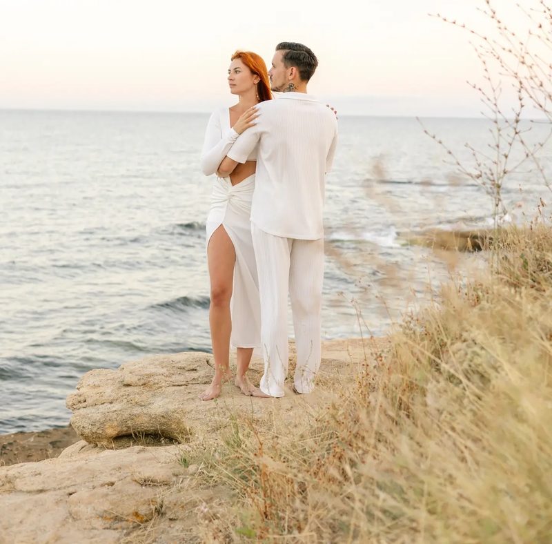Love story в Равде, кадр 8