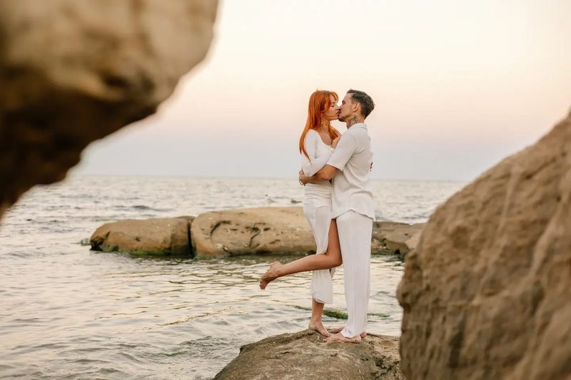Love story в Равде, кадр 10