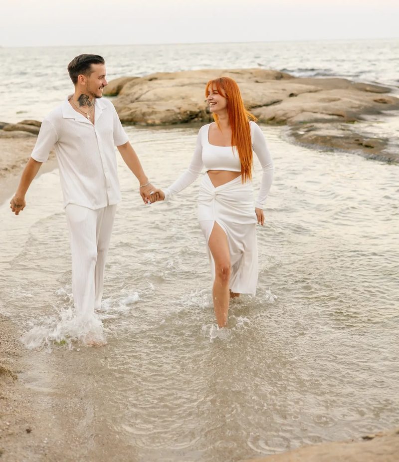 Love story в Равде, кадр 12
