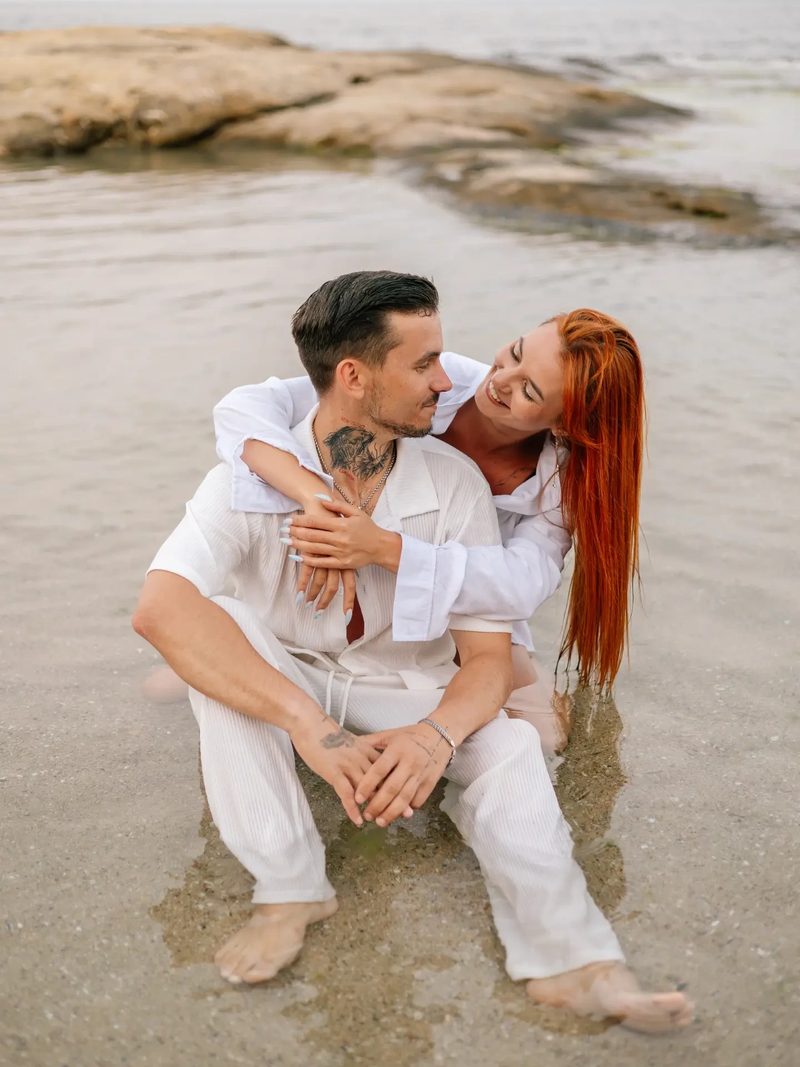 Love story в Равде, кадр 14