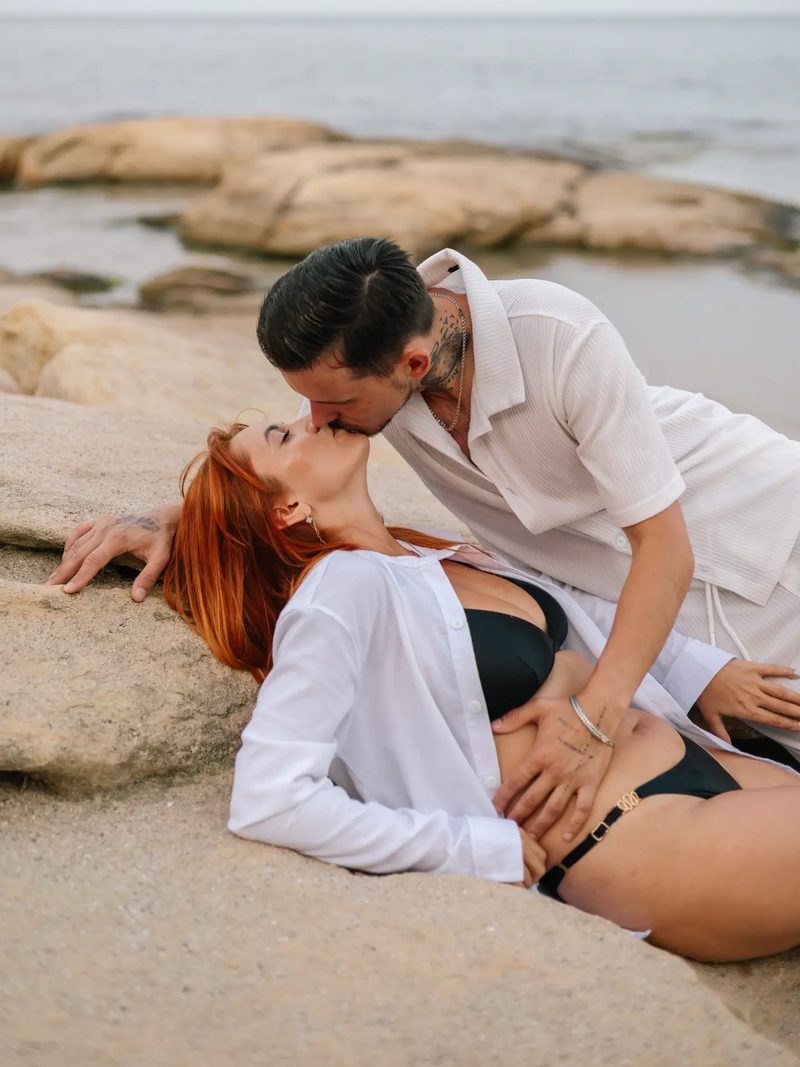 Love story в Равде, кадр 16