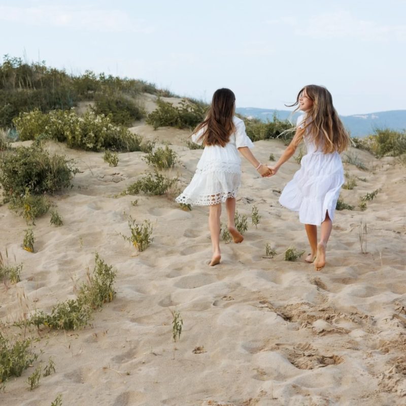 Children's photo session in Sunny Beach, frame 2