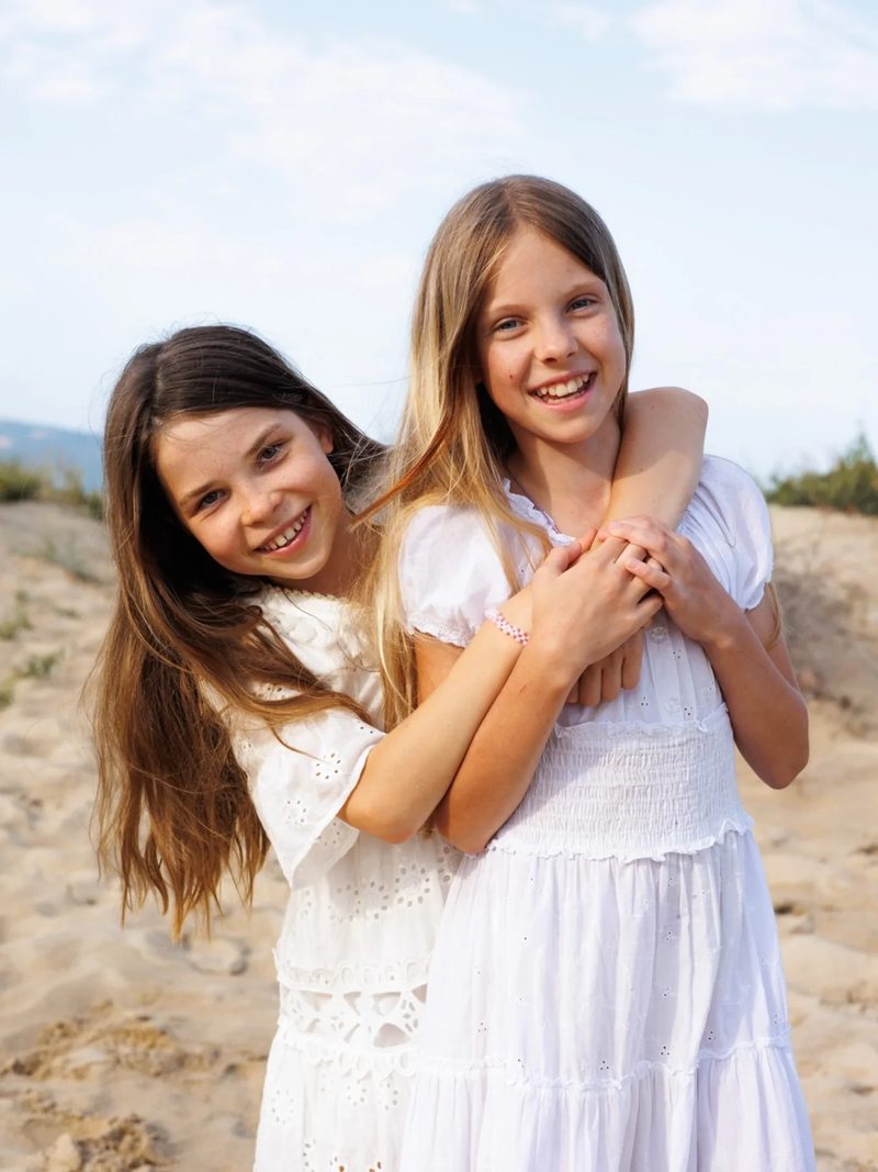 Children's photo session in Sunny Beach, frame 5