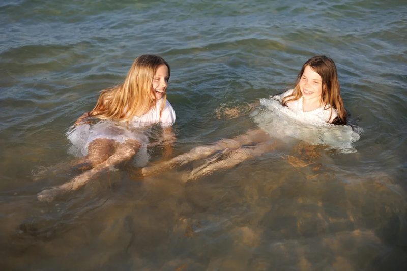 Children's photo session in Sunny Beach, frame 15