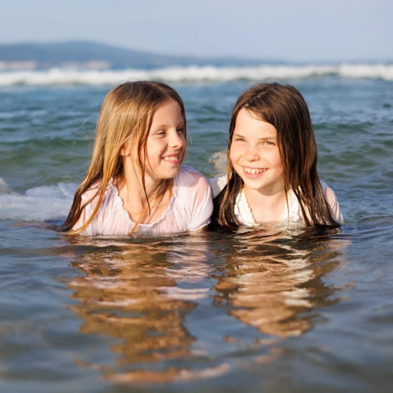 Children's photo session in Sunny Beach, frame 17