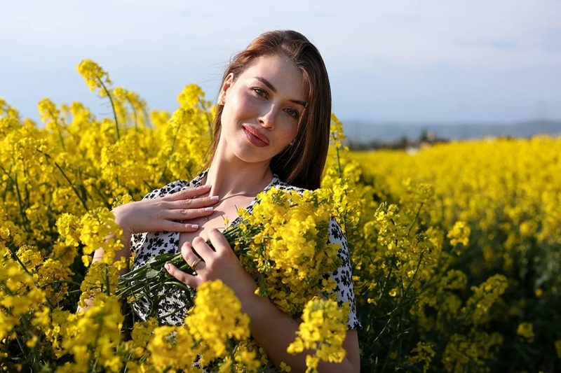 Индивидуальная фотосессия на Солнечном Берегу, кадр 2