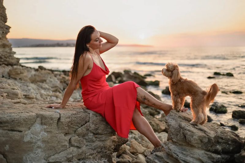 Individual photo session in Nessebar, frame 2