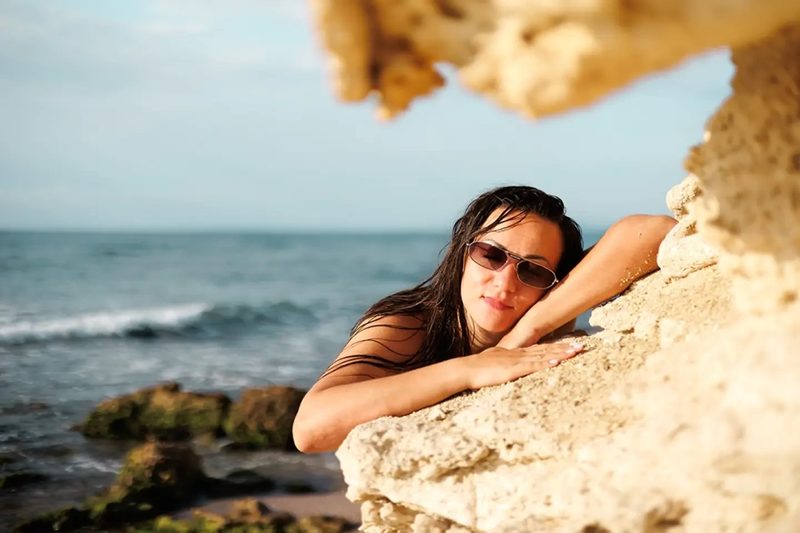 Individual photo session in Nessebar, frame 7