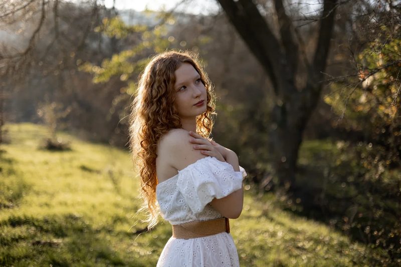 Individual photo session in Sunny Beach, frame 9